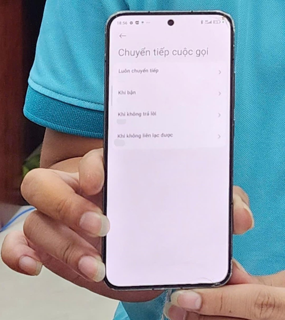 Xử phạt người đàn ông chuyển tiếp cuộc gọi đòi nợ về đường dây nóng Bộ Công an - ảnh 2