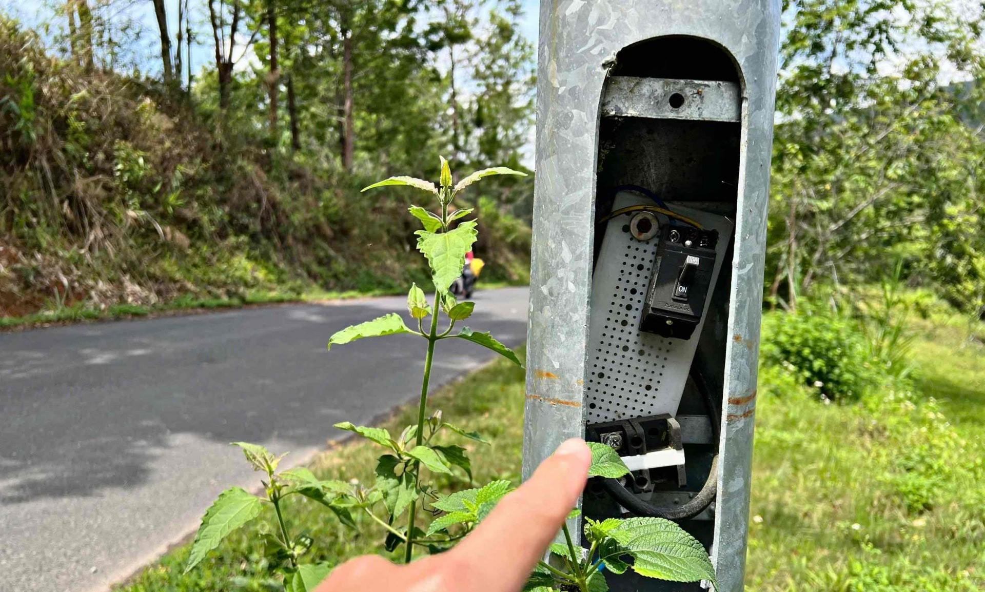 Khu du lịch quốc gia đầu tiên của Việt Nam: Hạ tầng nhếch nhác, dự án ‘đắp chiếu’- Ảnh 2.