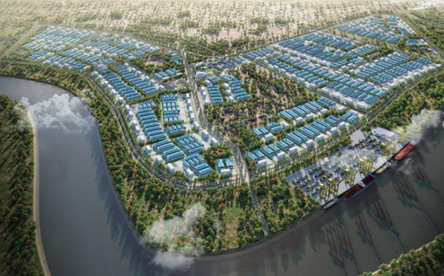 Dự lễ khởi công nhà máy nhiệt điện lớn nhất Việt Nam của Vingroup, Thủ tướng bày tỏ hy vọng- Ảnh 2.