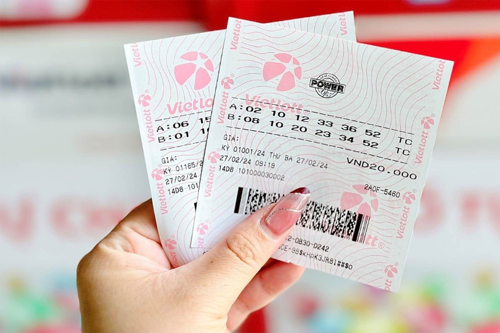 Vietlott có thêm 5 tỷ phú xổ số trong cùng 1 ngày - ảnh 1