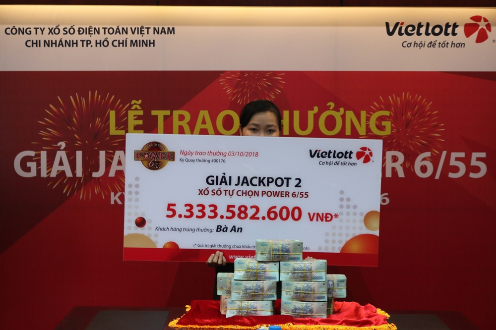 Vietlott có thêm 5 tỷ phú xổ số trong cùng 1 ngày - ảnh 2