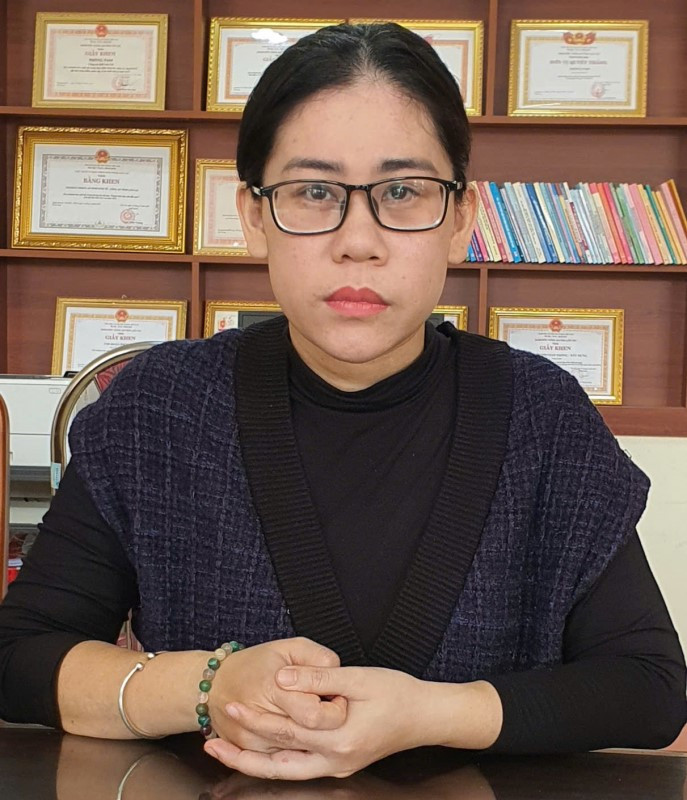 Tuyên án nhân viên bảo hiểm nhân thọ Mai Hương Lý 12,5 năm tù - ảnh 1