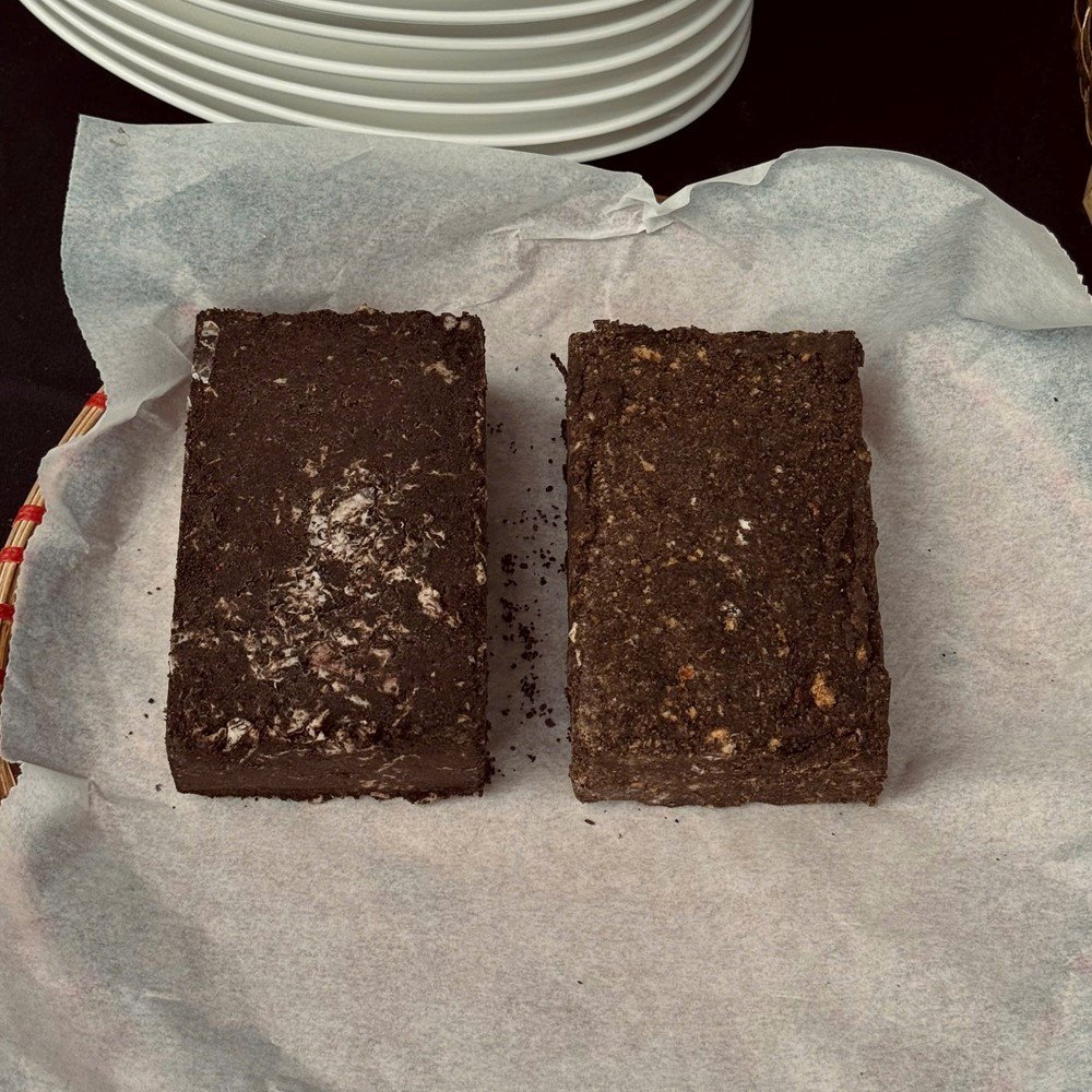 Phát động dự án tái chế bã cà phê thành bánh than thân thiện môi trường tại InterContinental Hanoi Westlake - ảnh 4