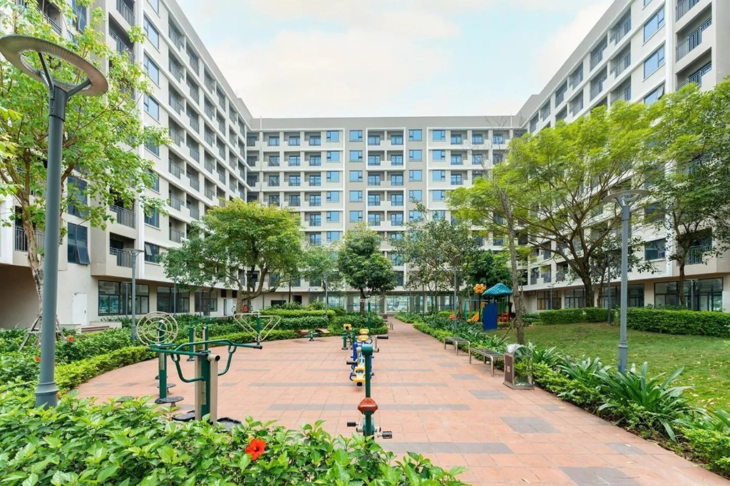 Phân khúc nhà xã hội được kỳ vọng đáp ứng vào nguồn cung nhà ở đang thiếu và làm giảm giá nhà. nha-o-xa-hoi-yen-phong.jpg