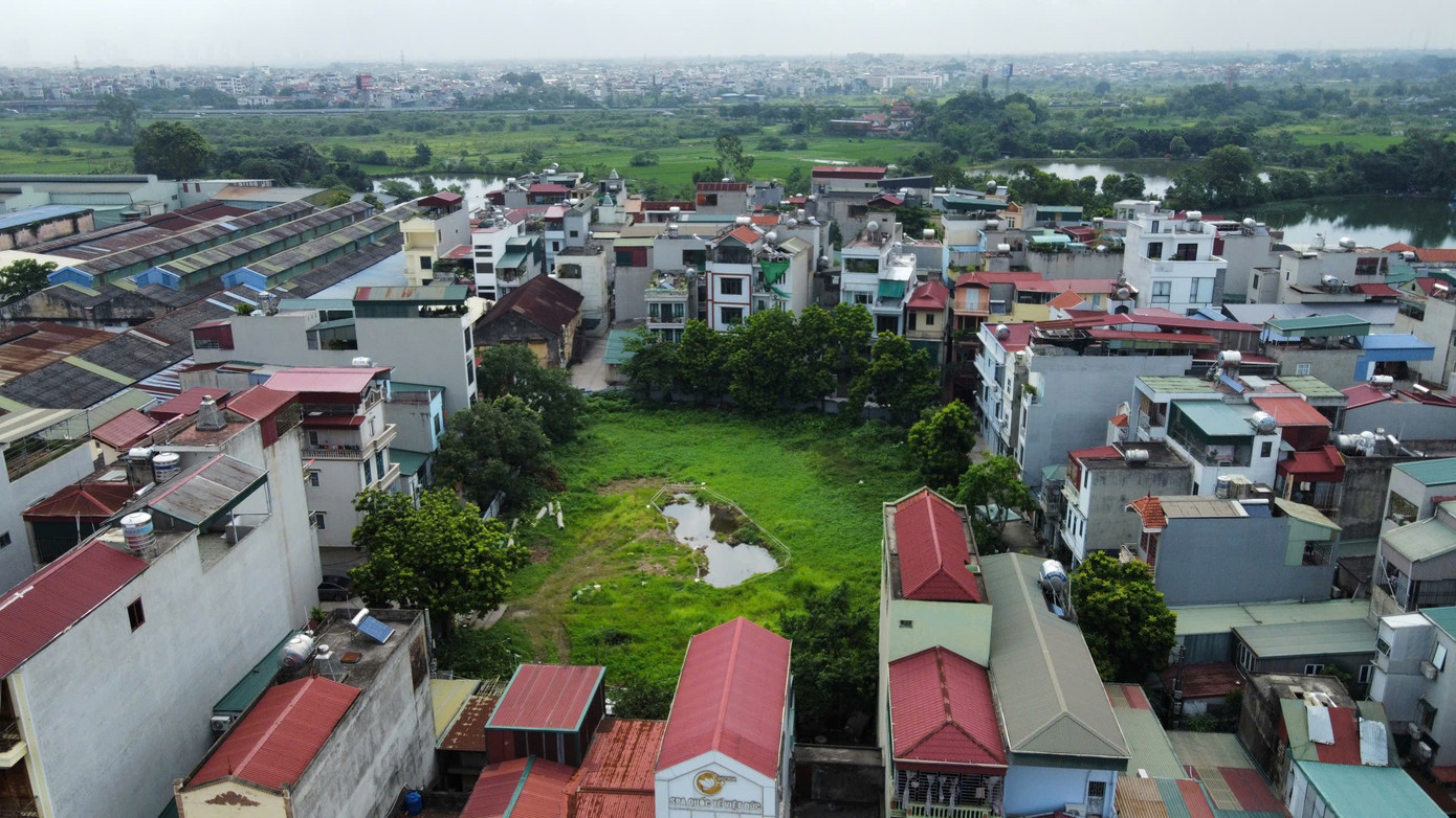 Nhiều địa phương còn chậm triển khai nhà ở xã hội. Trong ảnh: Một dự án nhà ở xã hội tại xã Ngọc Hồi (Hà Nội) vẫn z6902795144056-18c2f7238c38e7ef9abe067d13b62073.jpg