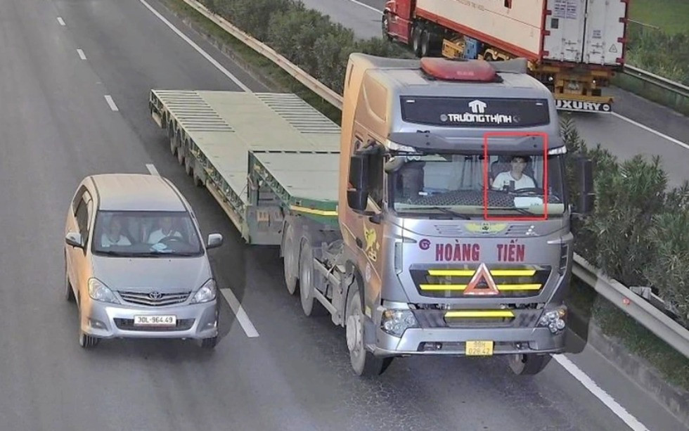 Tài xế truyền tai nhau cách né camera AI, CSGT nói thẳng một điều- Ảnh 1.