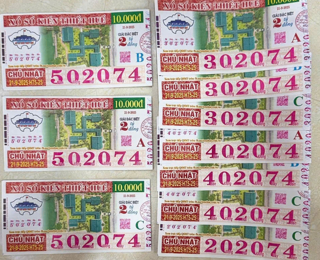 Người đàn ông xem 'Mưa đỏ' rồi thăm Thành cổ Quảng Trị, bất ngờ nhận 'lộc trời' hơn 6 tỷ đồng- Ảnh 1.