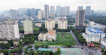 Bảng giá đất 'nóng' đang đẩy giá nhà ở neo cao