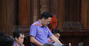 Chi tiết mức án đề nghị đối với 16 bị cáo trong vụ án xảy ra tại SJC