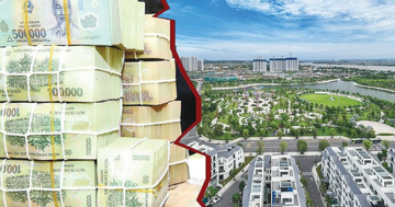 Chuyên gia cảnh báo bất cập của thị trường khi tín dụng BĐS tăng cao