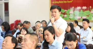 Cử tri TPHCM mong chuyện nhà ở không chỉ là vấn đề của ‘người có tiền’