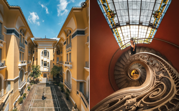 Đại diện duy nhất của Việt Nam được xướng tên trong danh sách ‘Những khu phố tuyệt vời nhất thế giới 2025’