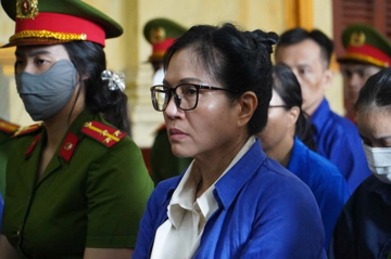 Đề nghị phạt tù đến 30 năm với cựu Tổng Giám đốc SJC Lê Thúy Hằng