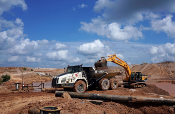 Đột ngột dừng 190 dự án khai thác khoáng sản, chuyện gì xảy ra ở nền kinh tế số 1 Đông Nam Á?