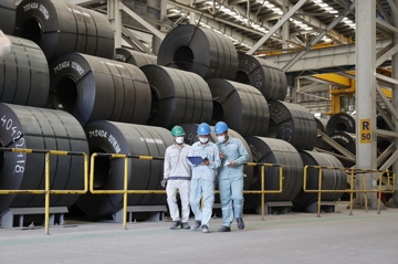 EU áp thuế chống bán phá giá thép cán nóng Việt Nam