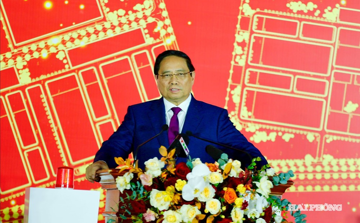 Khởi công dự án nhiệt điện lớn nhất Việt Nam, là ‘phát súng mở đầu’ mảng năng lượng của tỷ phú Phạm Nhật Vượng