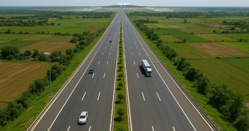 Khởi công tuyến đường liên cảng hơn 2.700 tỷ, kết nối trực tiếp sân bay lớn nhất Việt Nam