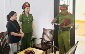 Khởi tố, cấm đi khỏi nơi cư trú với Nguyễn Thị Loan và 2 người