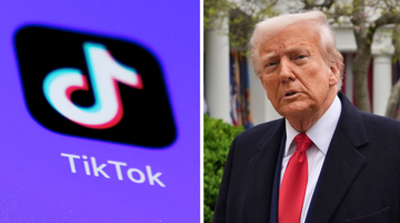 Ông Trump ký sắc lệnh quan trọng về TikTok, nói ông Tập Cận Bình đã đồng ý