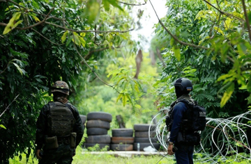 Tiếng súng lại vang lên trên biên giới Thái Lan - Campuchia sau thỏa thuận ngừng bắn