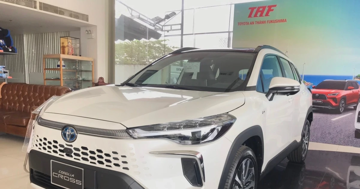 Toyota sắp sản xuất xe hybrid tại Việt Nam