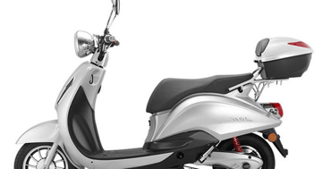 Xe điện giá 12 triệu của Honda: Gọn nhẹ, chạy 60 km/lần sạc, hợp túi tiền sinh viên