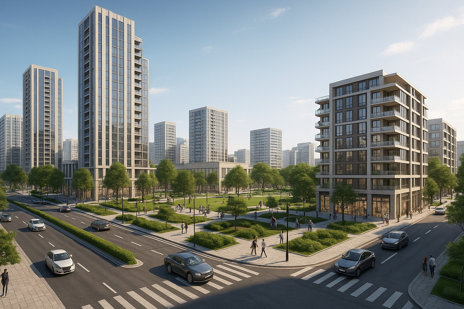 Tỉnh là điểm cực Nam của Tổ quốc sắp có KĐT gần 3.000 tỷ, quy mô hơn 30ha- Ảnh 1.