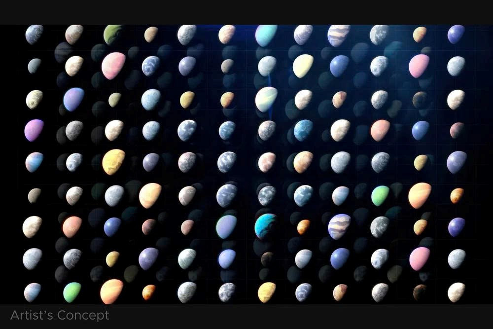 NASA công bố hơn 6.000 hành tinh ngoài Hệ Mặt Trời, mở ra kỷ nguyên mới của thiên văn học - ảnh 1