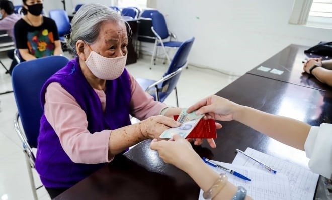 Những ai được nhận trợ cấp hưu trí xã hội hơn 500.000 đồng/tháng? - ảnh 1