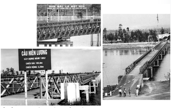 Cây cầu ‘dài nhất trong lịch sử Việt Nam’, gắn với giai đoạn đất nước bị chia cắt được trùng tu- Ảnh 2.