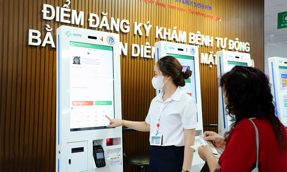 Chuyển đổi số y tế: Hàng triệu người dân Việt Nam được hưởng lợi - ảnh 1