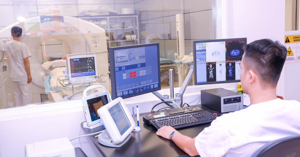 Chuyển đổi số y tế: Hàng triệu người dân Việt Nam được hưởng lợi - ảnh 2