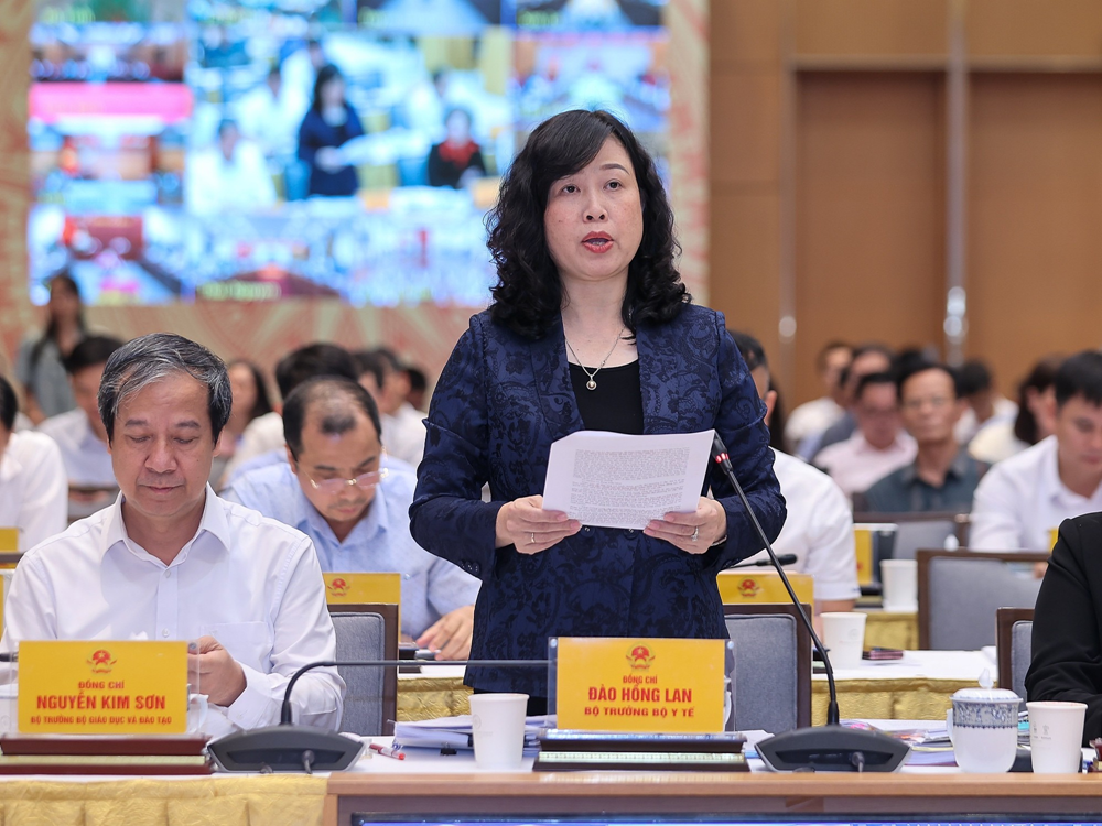 Chuyển đổi số y tế: Hàng triệu người dân Việt Nam được hưởng lợi - ảnh 5