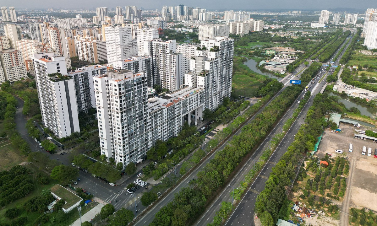 Hầu hết chung cư hỗn hợp tại TP. HCM chưa đủ điều kiện cho thuê ngắn ngày- Ảnh 1.