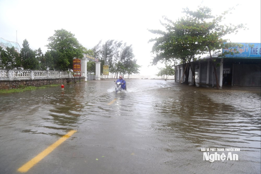 Nghệ An phát thông báo hỏa tốc đến toàn bộ người dân - ảnh 1