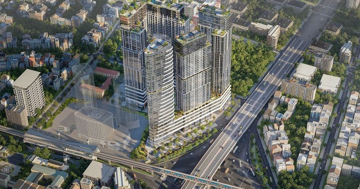 Bất động sản quý III/2025: Booking bùng nổ, lợi nhuận doanh nghiệp tăng vọt