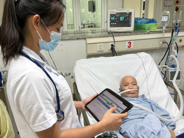 Chuyển đổi số y tế: Hàng triệu người dân Việt Nam được hưởng lợi