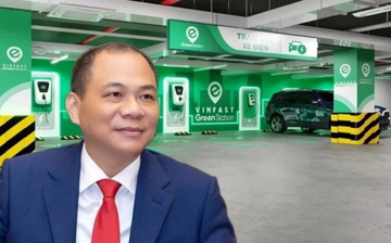 Công ty 'họ' Vingroup (VIC) đề xuất Bộ Công Thương áp dụng giá điện mới cho trạm sạc