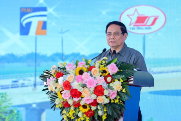 Doanh nghiệp thuộc Bộ Quốc phòng khánh thành cầu Phong Châu sớm 3 tháng, tiết kiệm 300 tỷ, được Thủ tướng khen thưởng