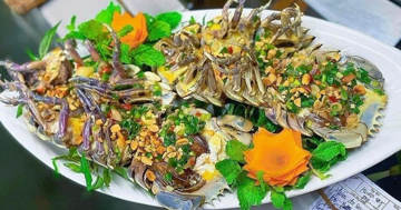 Hàng hiếm nằm sâu 2.000m dưới đáy biển, lên bàn tiệc giá 2,3 triệu/kg, được săn lùng hơn cả tôm hùm