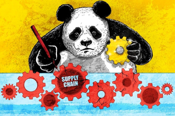 iPhone, chuỗi cung ứng và điểm yếu chí mạng trong tham vọng ‘thoát Mỹ’ của Bắc Kinh