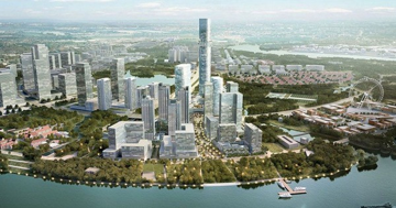 Sau kết luận về giá đất dự án có tòa tháp chọc trời cao bậc nhất Việt Nam, Sở Tài chính nêu ý kiến