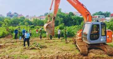 Từ giờ, người dân được đền bù thỏa đáng khi bị thu hồi đất nông nghiệp