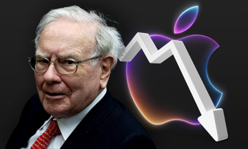 Warren Buffett sẽ nghỉ hưu sau 100 ngày nữa, Berkshire sắp bán ra toàn bộ cổ phiếu Apple?