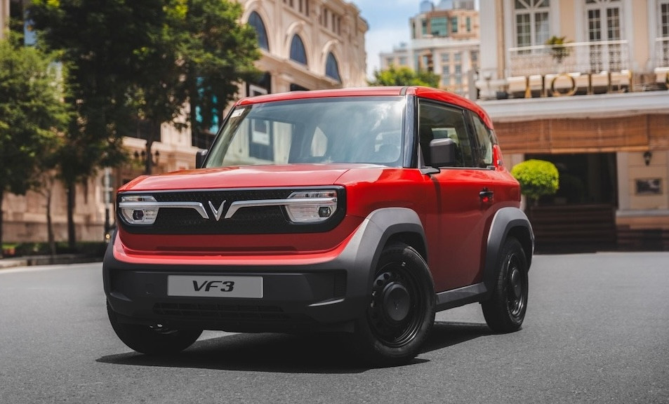 Lăn bánh 23.000km, chủ xe VinFast VF 3 lần đầu ‘bóc’ chất xe và trải nghiệm thật khi đi xa, công khai chi phí vận hành - Ảnh 2. Lăn bánh 23.000km, chủ xe VinFast VF 3 lần đầu ‘bóc’ chất xe và trải nghiệm thật khi đi xa, công khai chi phí vận hành - Ảnh 2.