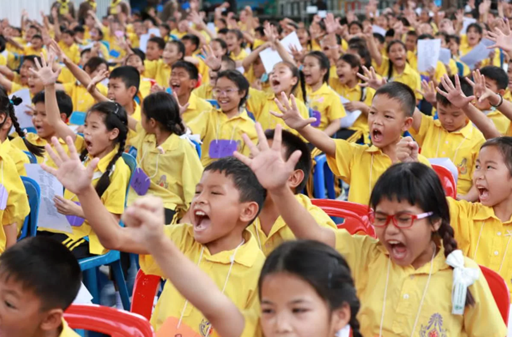 Chỉ 63% phụ nữ Thái Lan muốn sinh con - ảnh 1