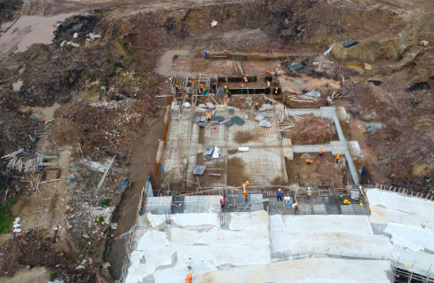 Bến xe khách thứ 7 tại Hà Nội sẽ sớm đi vào hoạt động: Quy mô gần 30.000m2, hiện đại nhất cả nước- Ảnh 3.