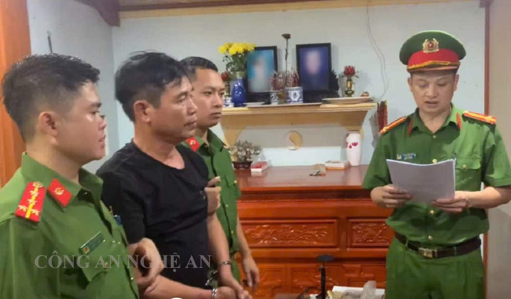 Bắt Facebooker Ngô Trí Cường - ảnh 1