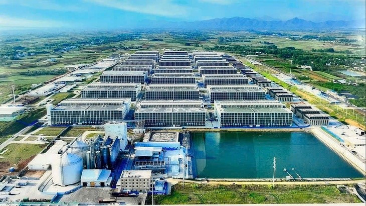 <a style='text-decoration: none;' href='/BAF'>BAF</a> và đối tác Trung Quốc làm 'chung cư nuôi heo' 12.000 tỷ đồng đầu tiên tại Việt Nam, Xuân Thiện, Dabaco... cũng muốn nhập cuộc - ảnh 2