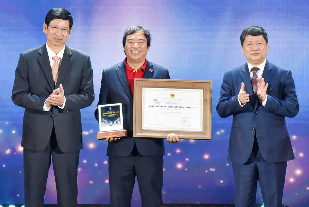Vietjet (<a style='text-decoration: none;' href='/VJC'>VJC</a>) được trao thêm danh hiệu ‘tốt nhất’ - ảnh 1